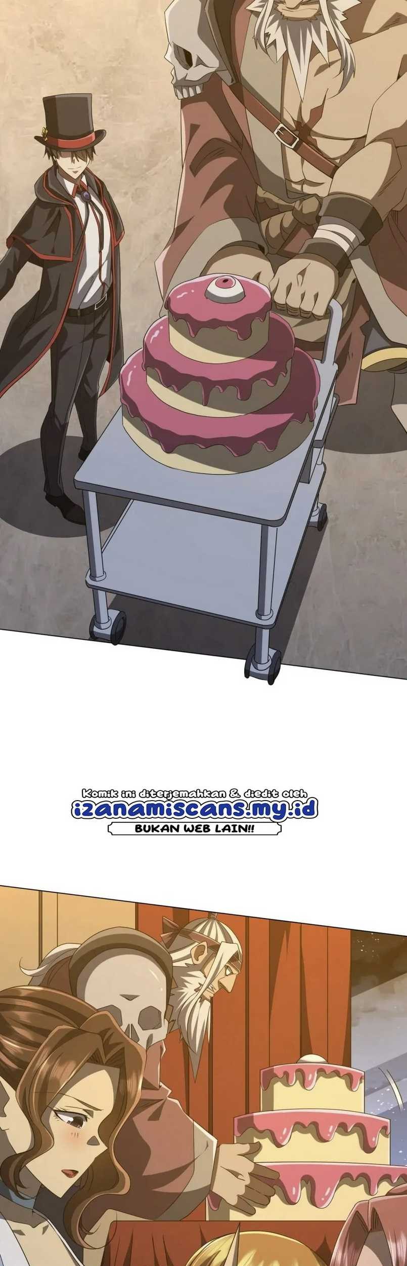 It All Starts With Trillions Of Nether Currency Chapter 150 Gambar 14