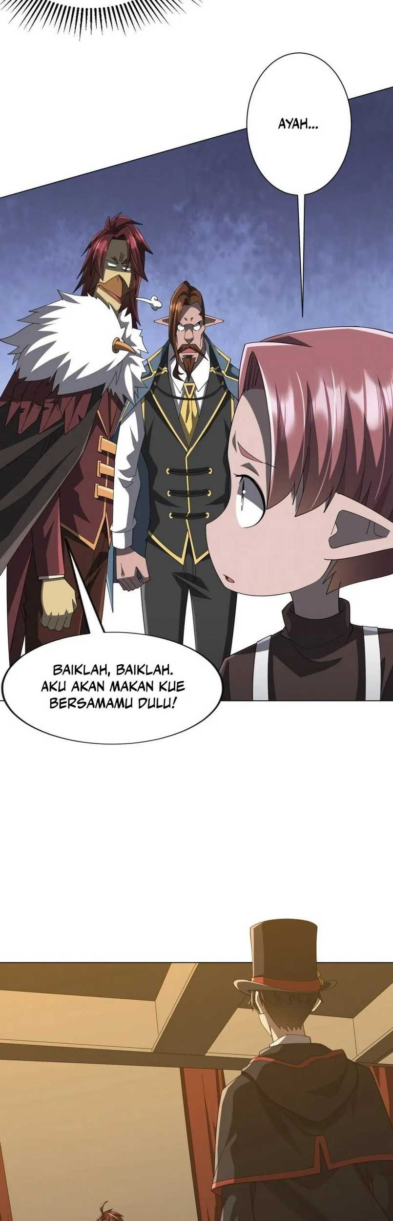 It All Starts With Trillions Of Nether Currency Chapter 150 Gambar 16