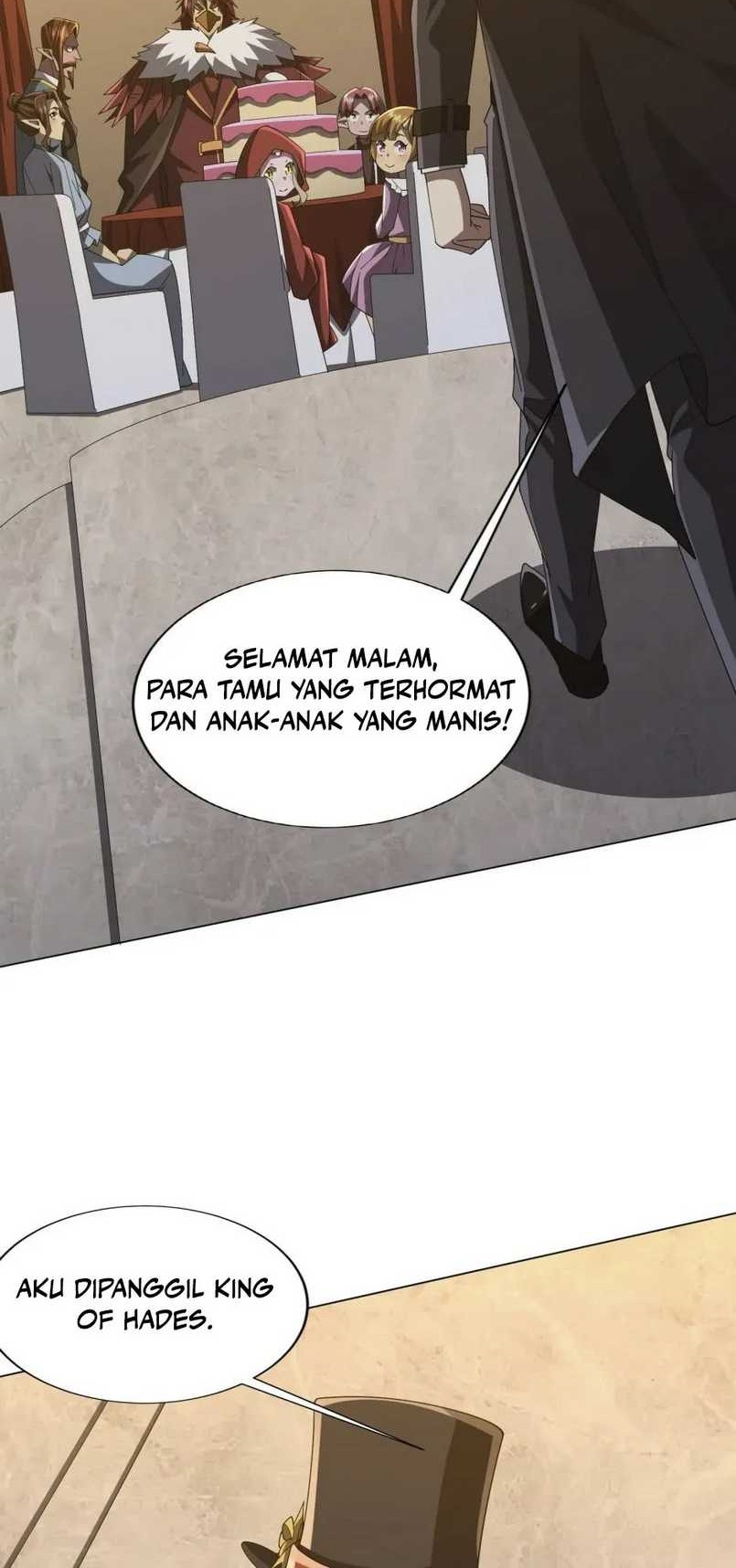 It All Starts With Trillions Of Nether Currency Chapter 150 Gambar 17