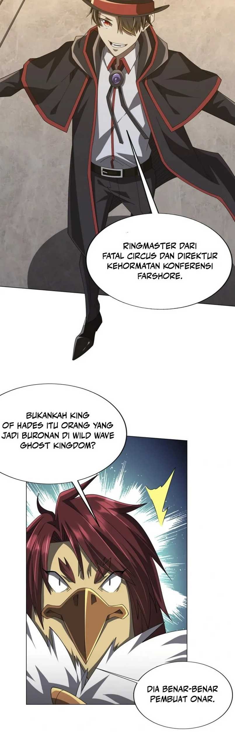 It All Starts With Trillions Of Nether Currency Chapter 150 Gambar 18