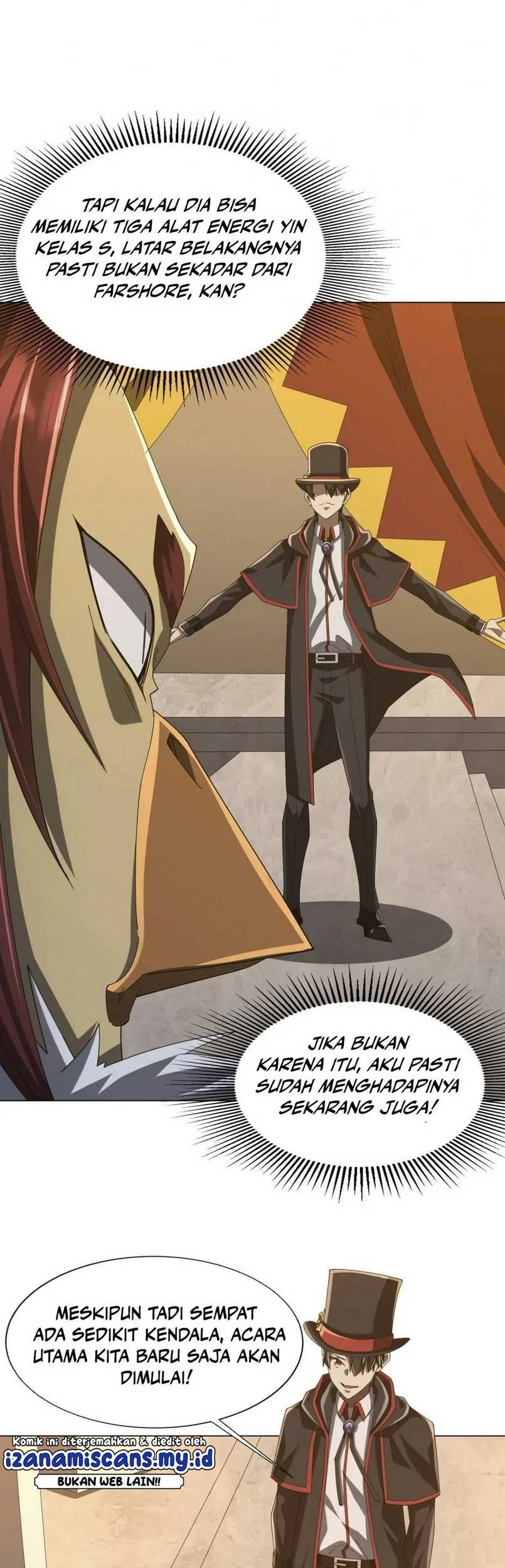 It All Starts With Trillions Of Nether Currency Chapter 150 Gambar 19