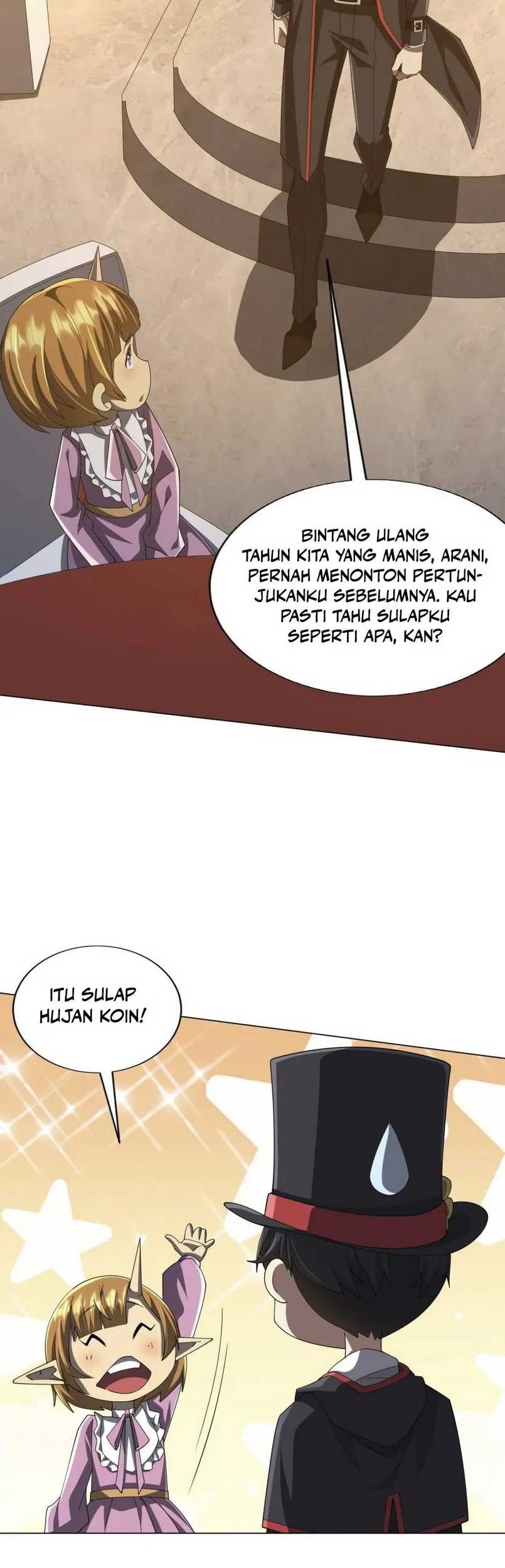 It All Starts With Trillions Of Nether Currency Chapter 150 Gambar 20