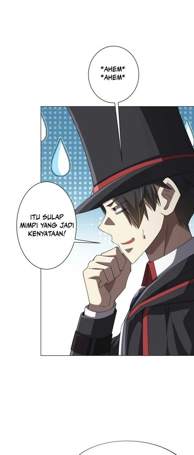 It All Starts With Trillions Of Nether Currency Chapter 150 Gambar 21