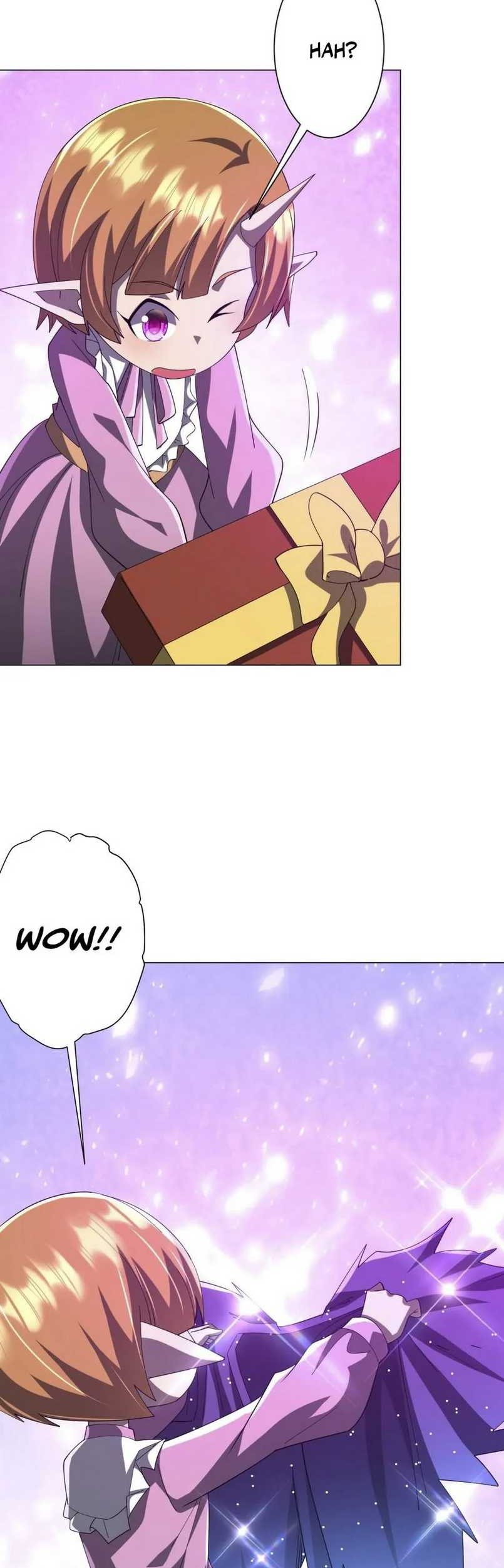 It All Starts With Trillions Of Nether Currency Chapter 150 Gambar 24