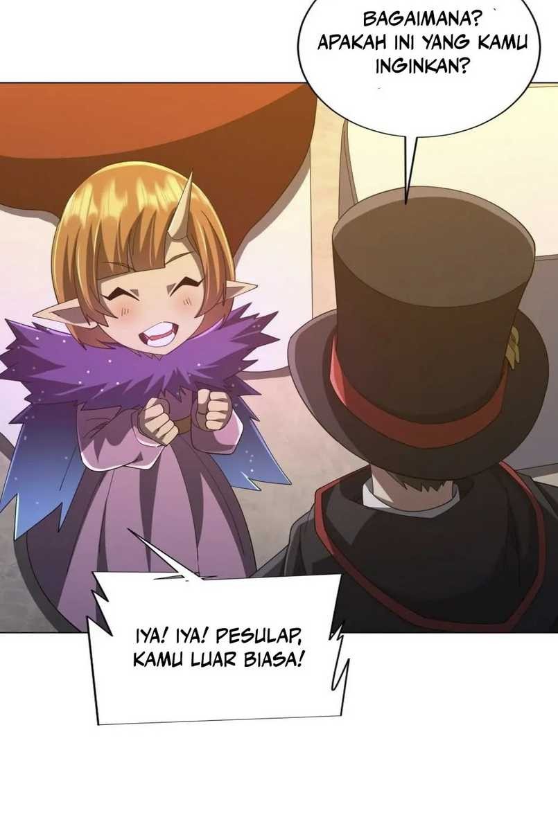 It All Starts With Trillions Of Nether Currency Chapter 150 Gambar 26