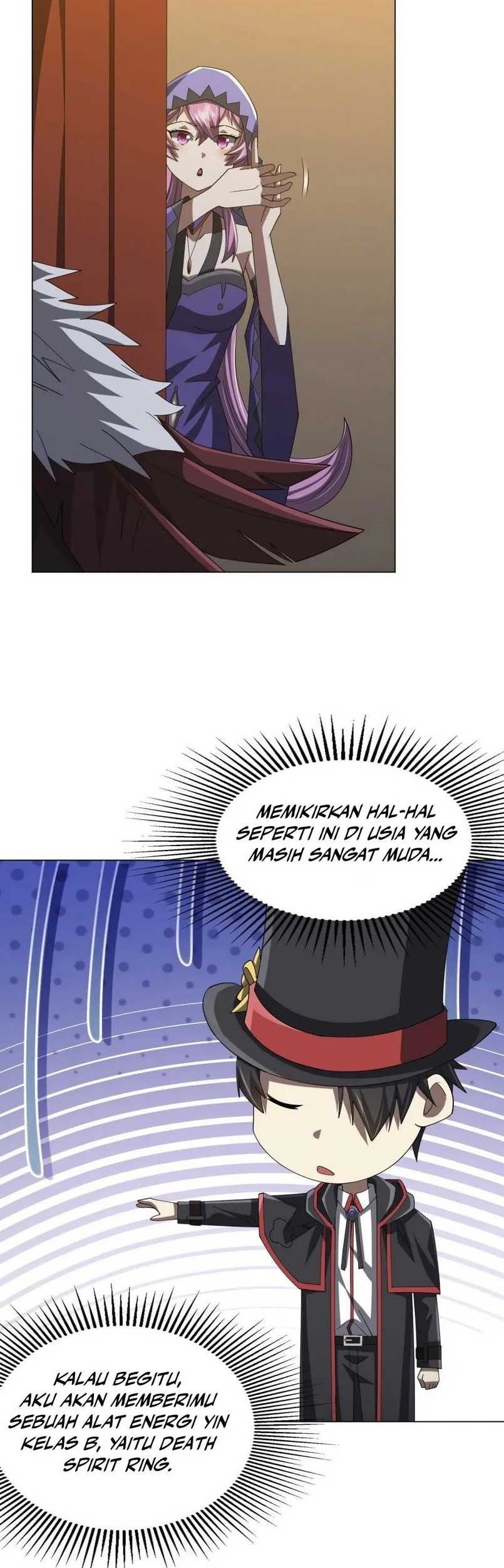 It All Starts With Trillions Of Nether Currency Chapter 150 Gambar 29