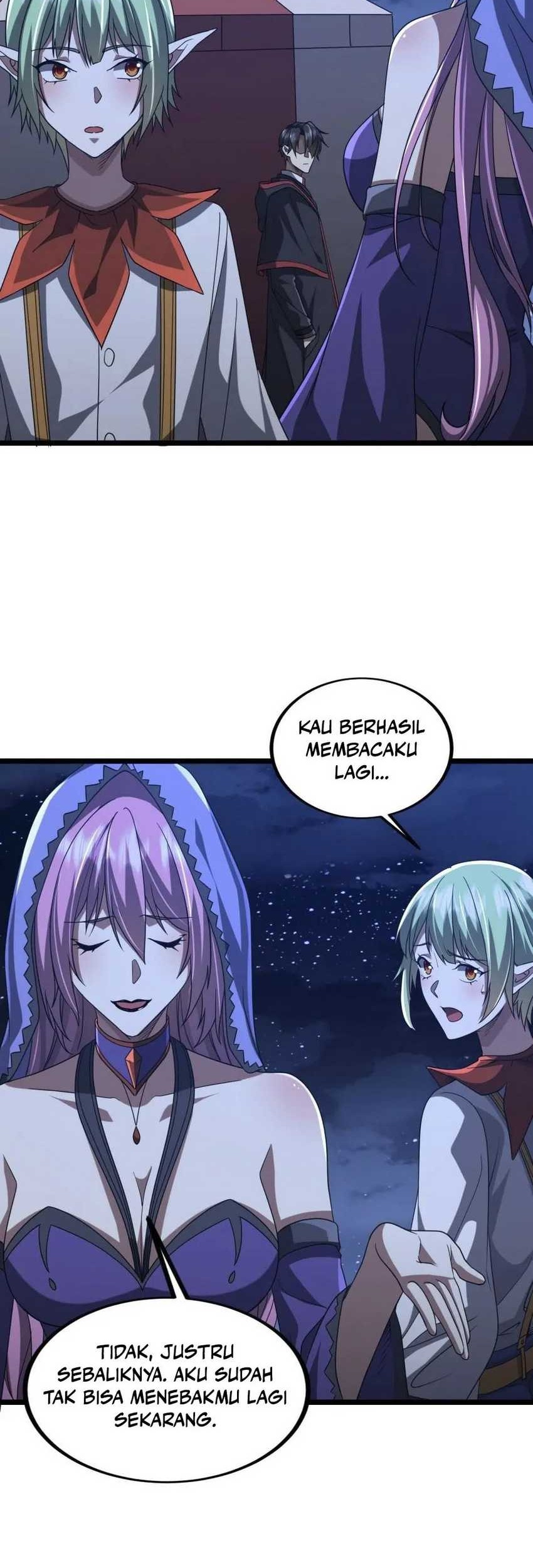 It All Starts With Trillions Of Nether Currency Chapter 151 Gambar 40