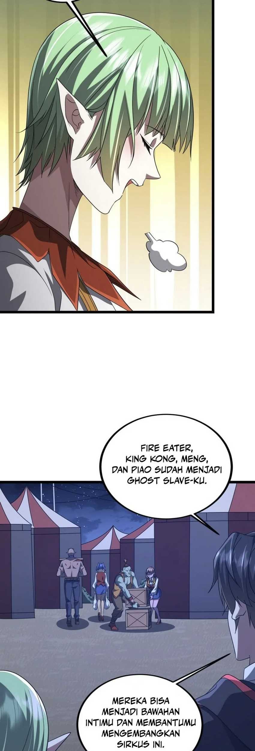 It All Starts With Trillions Of Nether Currency Chapter 151 Gambar 37