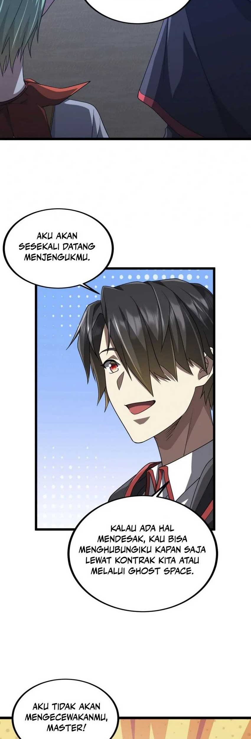 It All Starts With Trillions Of Nether Currency Chapter 151 Gambar 38