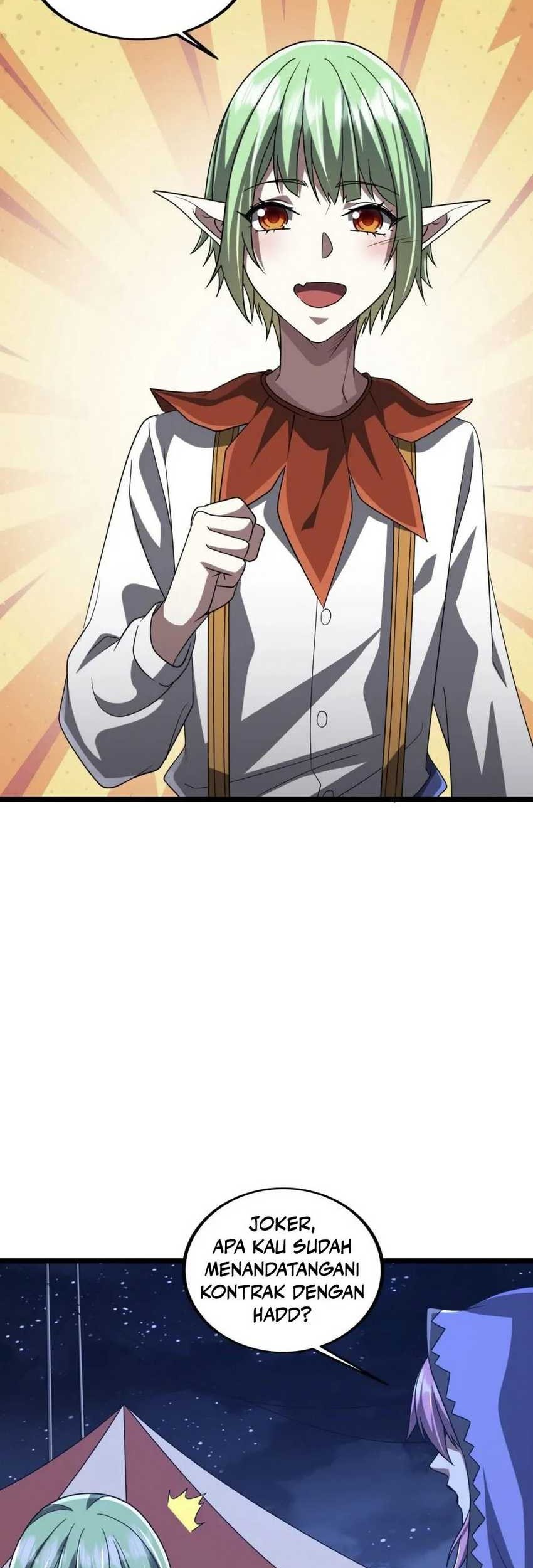 It All Starts With Trillions Of Nether Currency Chapter 151 Gambar 39