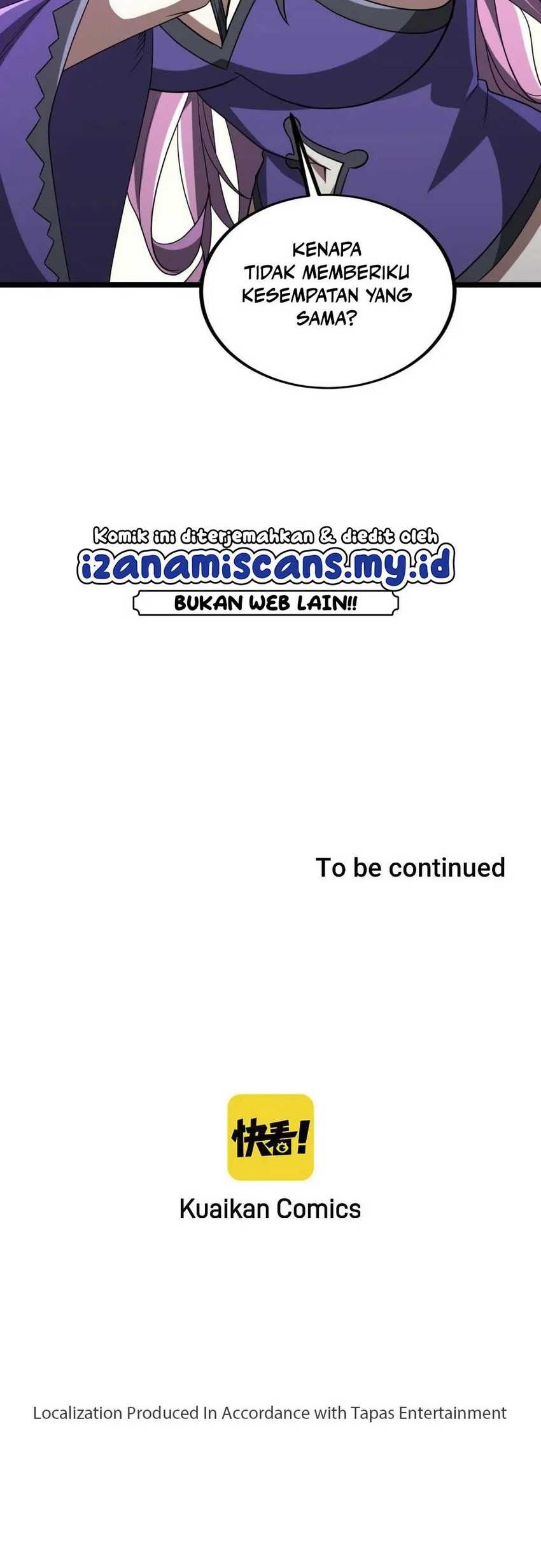 It All Starts With Trillions Of Nether Currency Chapter 151 Gambar 45