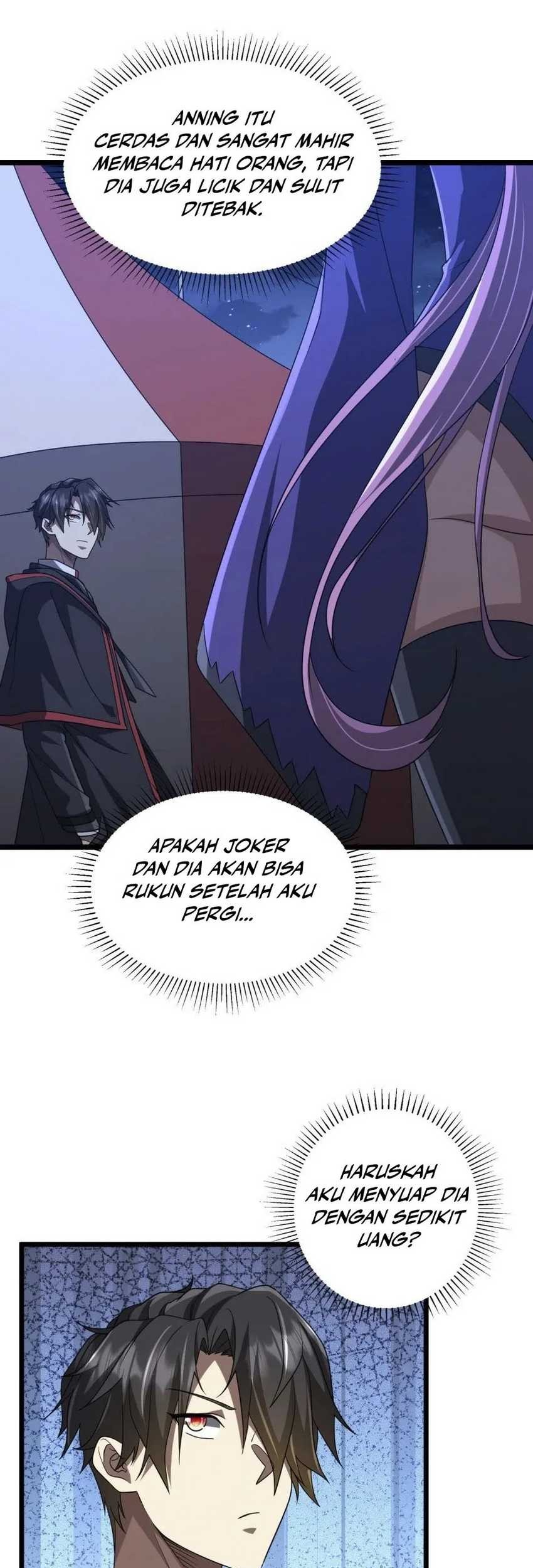 It All Starts With Trillions Of Nether Currency Chapter 151 Gambar 42