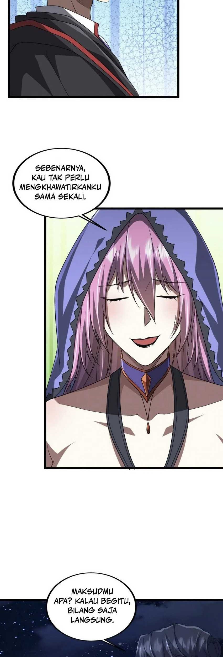 It All Starts With Trillions Of Nether Currency Chapter 151 Gambar 43