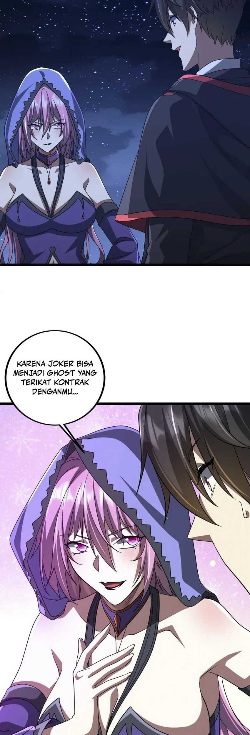 It All Starts With Trillions Of Nether Currency Chapter 151 Gambar 44