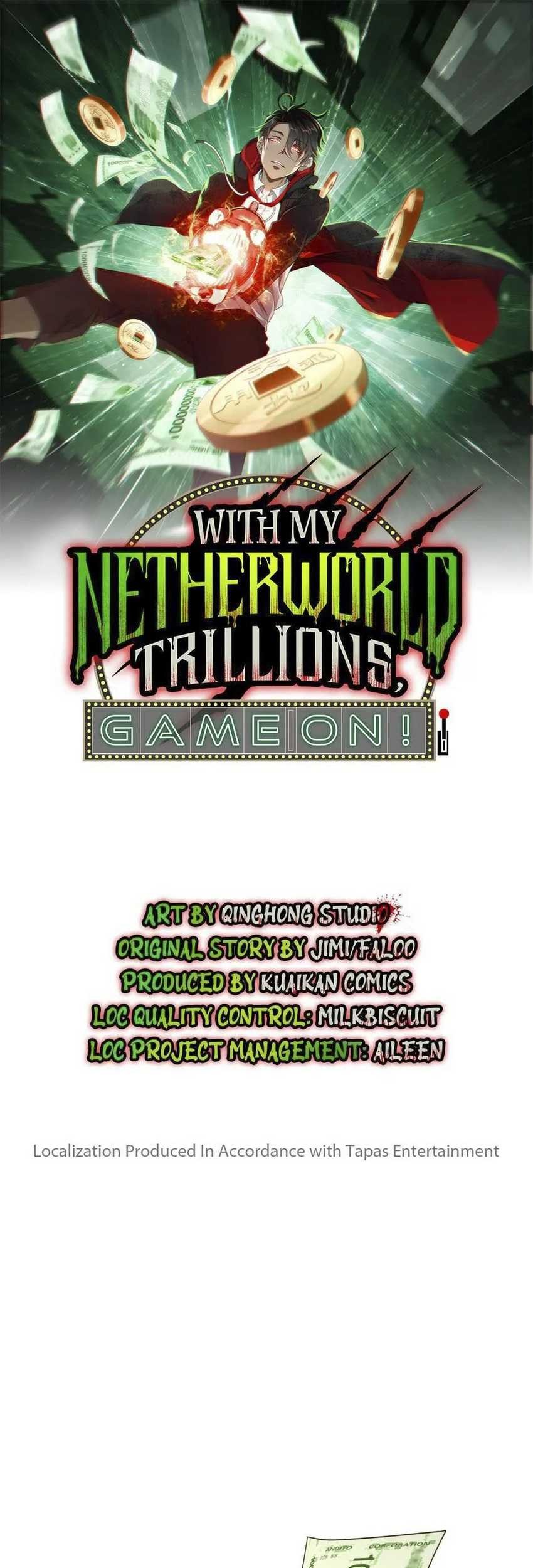 Manhua It All Starts With Trillions Of Nether Currency Chapter 151 gambar nomor 2