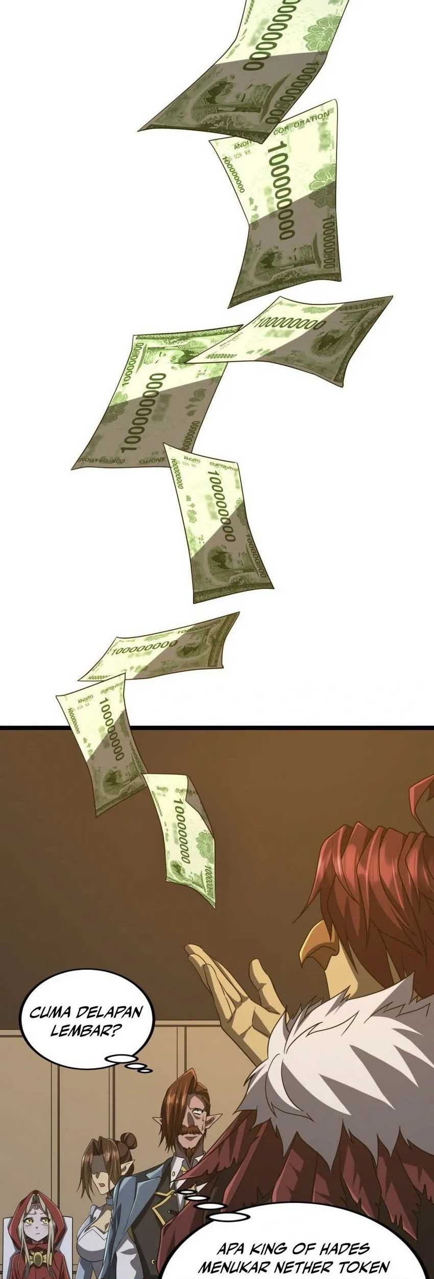 It All Starts With Trillions Of Nether Currency Chapter 151 Gambar 3