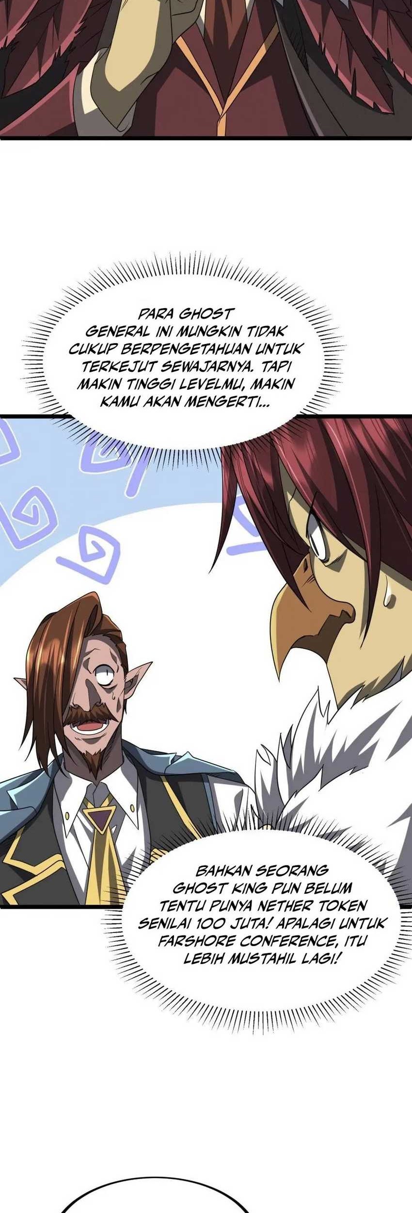 It All Starts With Trillions Of Nether Currency Chapter 151 Gambar 7