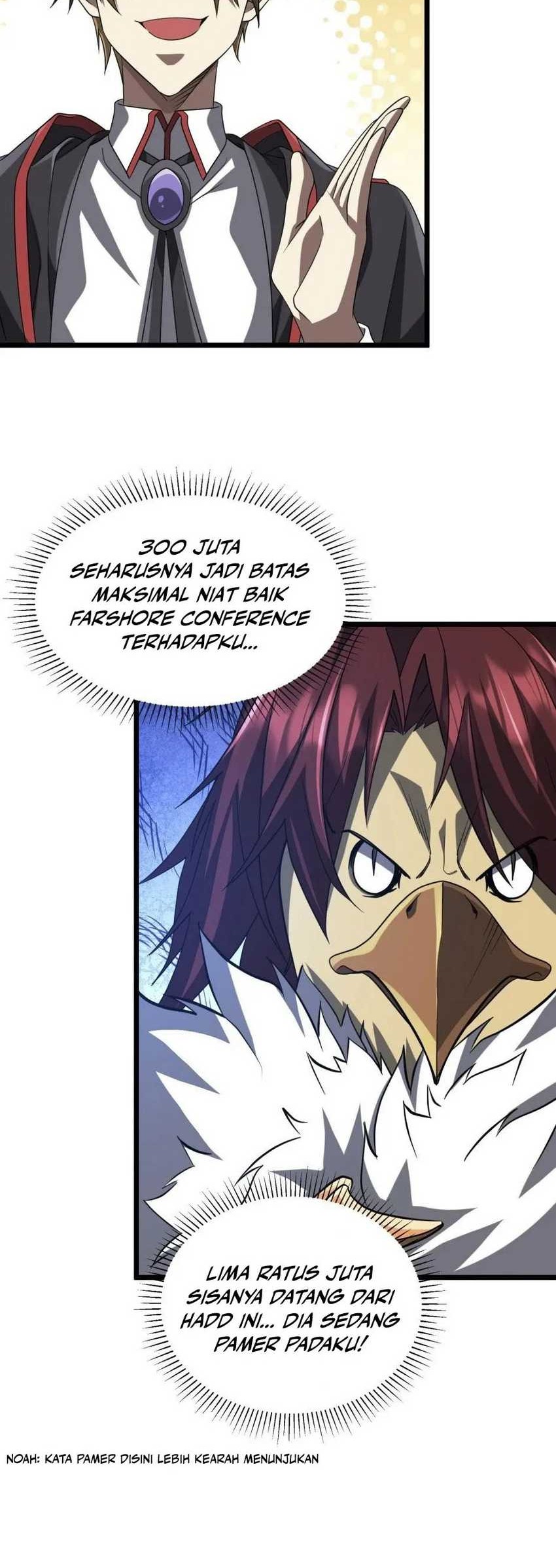 It All Starts With Trillions Of Nether Currency Chapter 151 Gambar 9