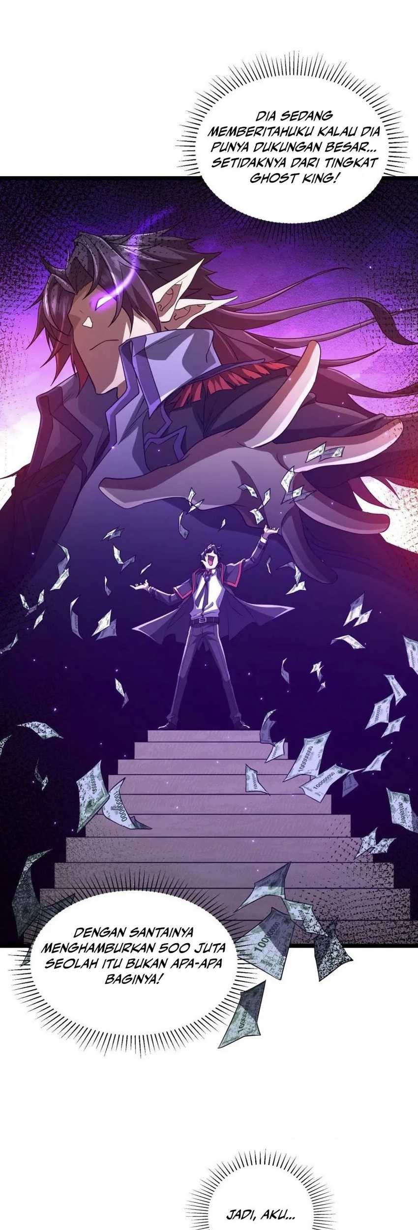 It All Starts With Trillions Of Nether Currency Chapter 151 Gambar 10