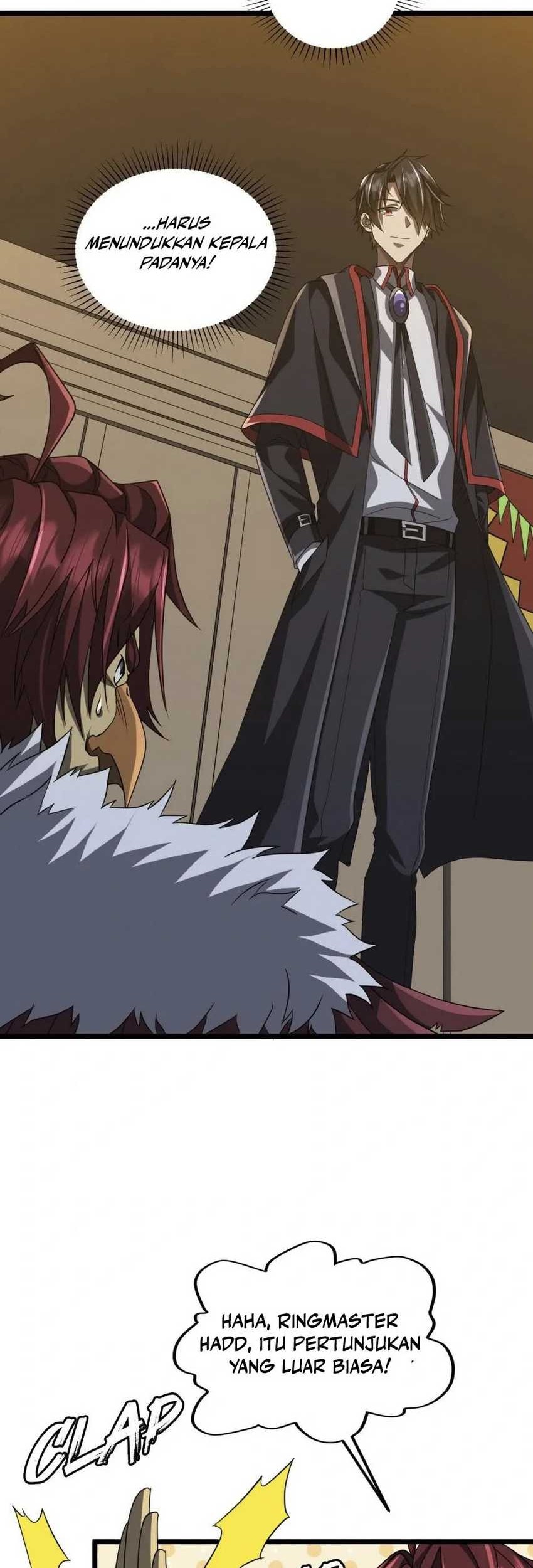 It All Starts With Trillions Of Nether Currency Chapter 151 Gambar 11