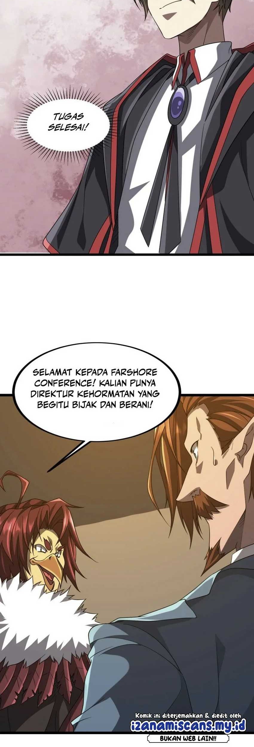 It All Starts With Trillions Of Nether Currency Chapter 151 Gambar 13