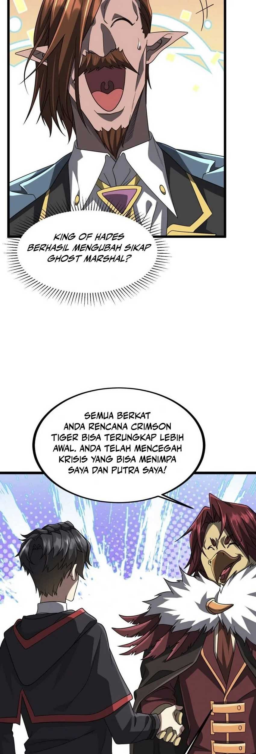 It All Starts With Trillions Of Nether Currency Chapter 151 Gambar 15