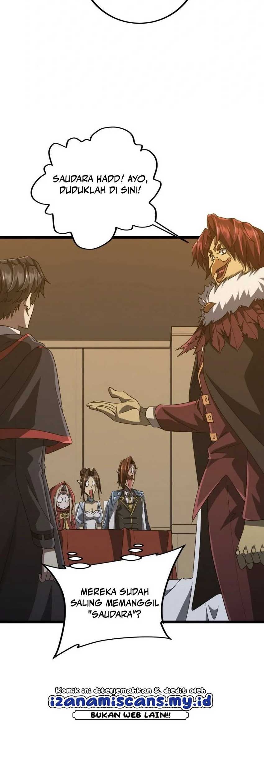 It All Starts With Trillions Of Nether Currency Chapter 151 Gambar 17