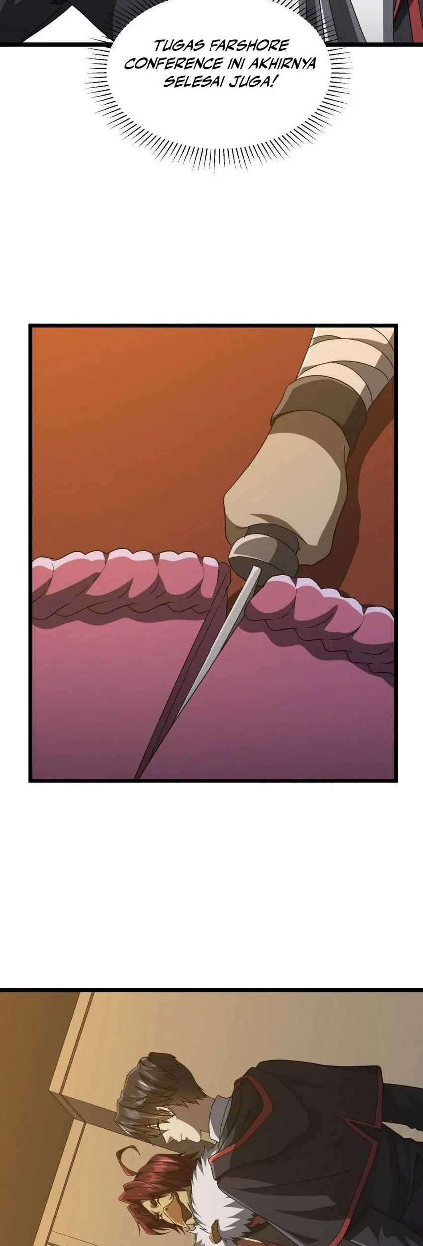 It All Starts With Trillions Of Nether Currency Chapter 151 Gambar 20