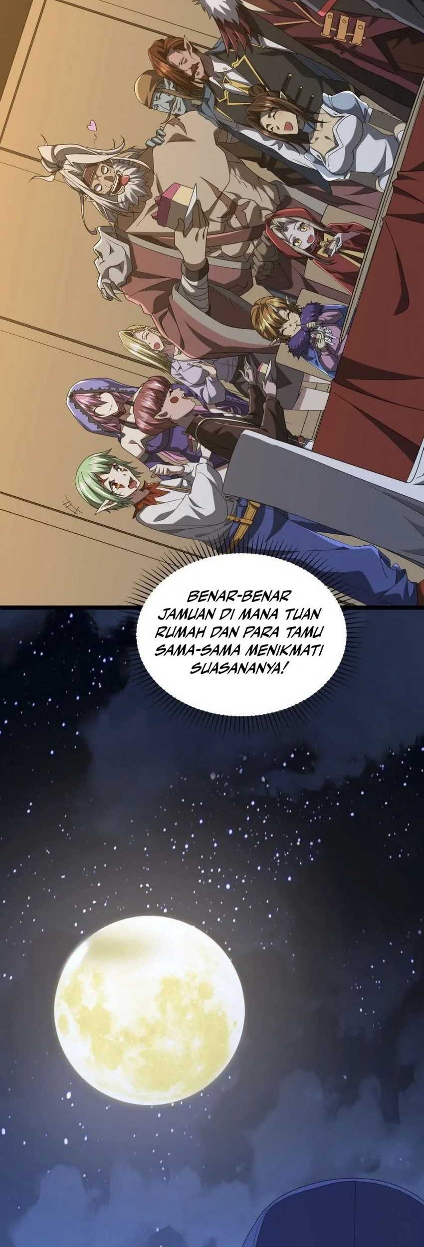 It All Starts With Trillions Of Nether Currency Chapter 151 Gambar 21