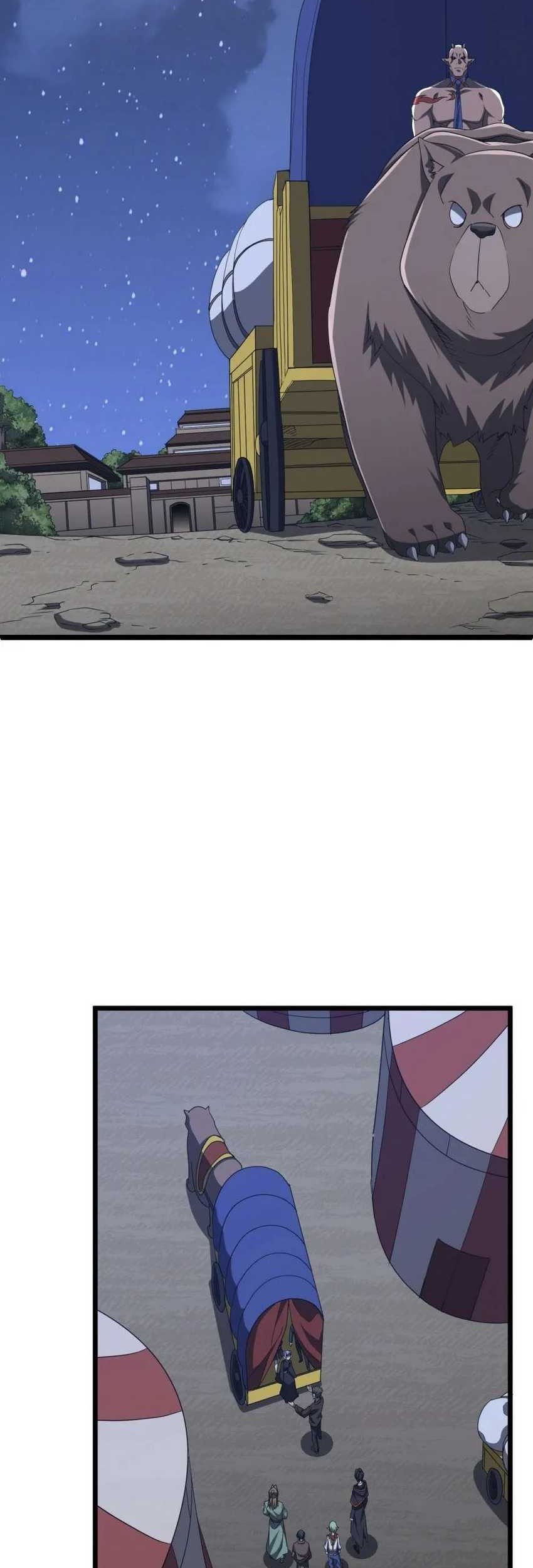 It All Starts With Trillions Of Nether Currency Chapter 151 Gambar 22