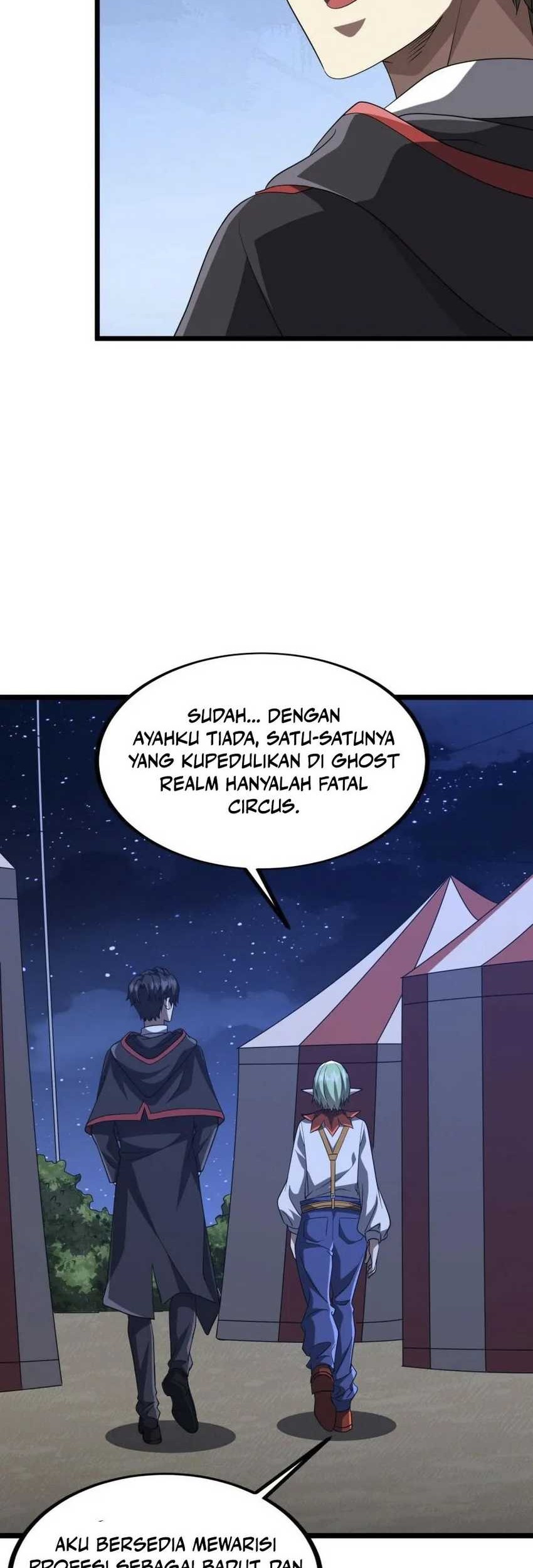 It All Starts With Trillions Of Nether Currency Chapter 151 Gambar 26