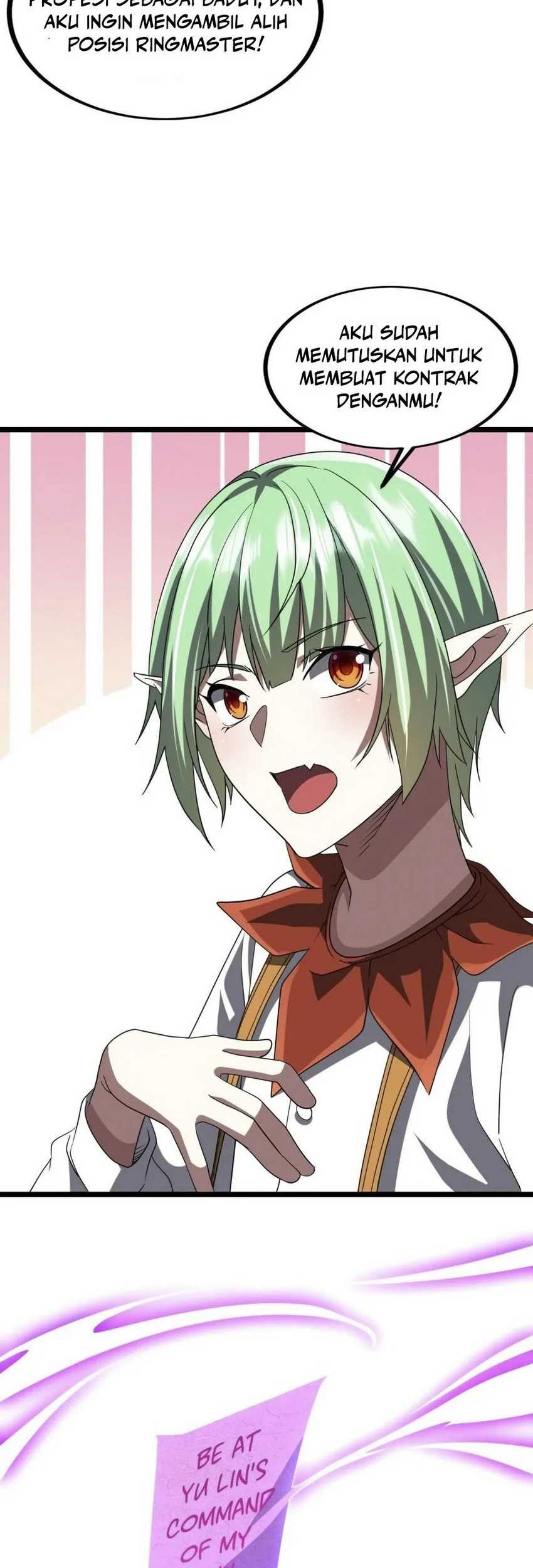 It All Starts With Trillions Of Nether Currency Chapter 151 Gambar 27