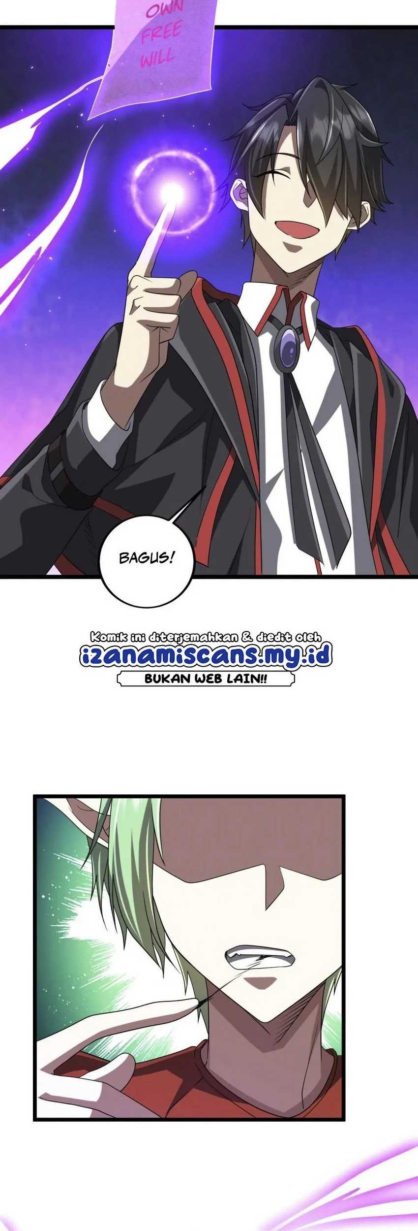 It All Starts With Trillions Of Nether Currency Chapter 151 Gambar 28