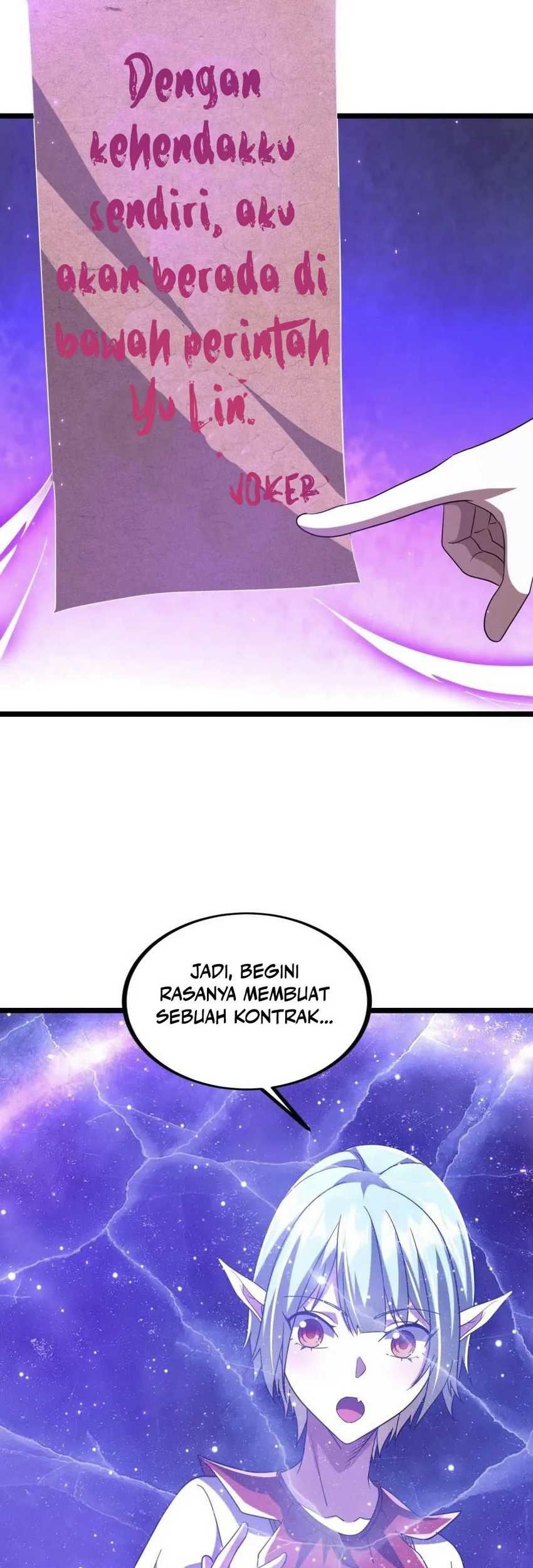 It All Starts With Trillions Of Nether Currency Chapter 151 Gambar 30