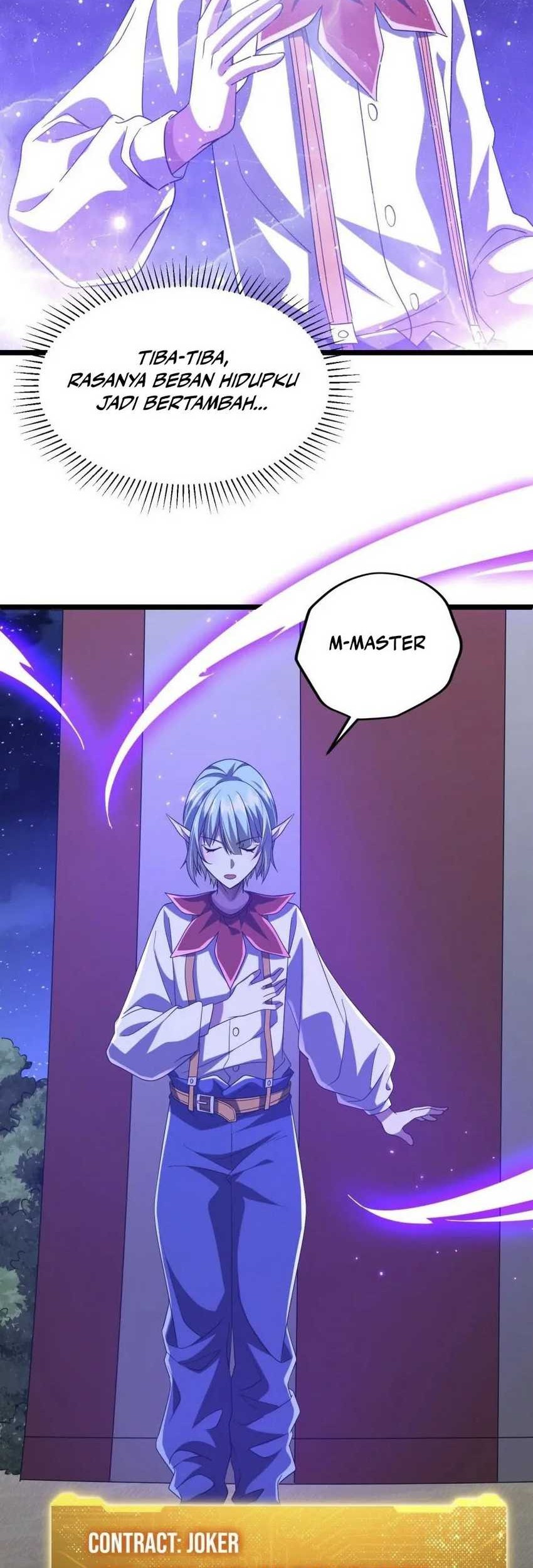 It All Starts With Trillions Of Nether Currency Chapter 151 Gambar 31