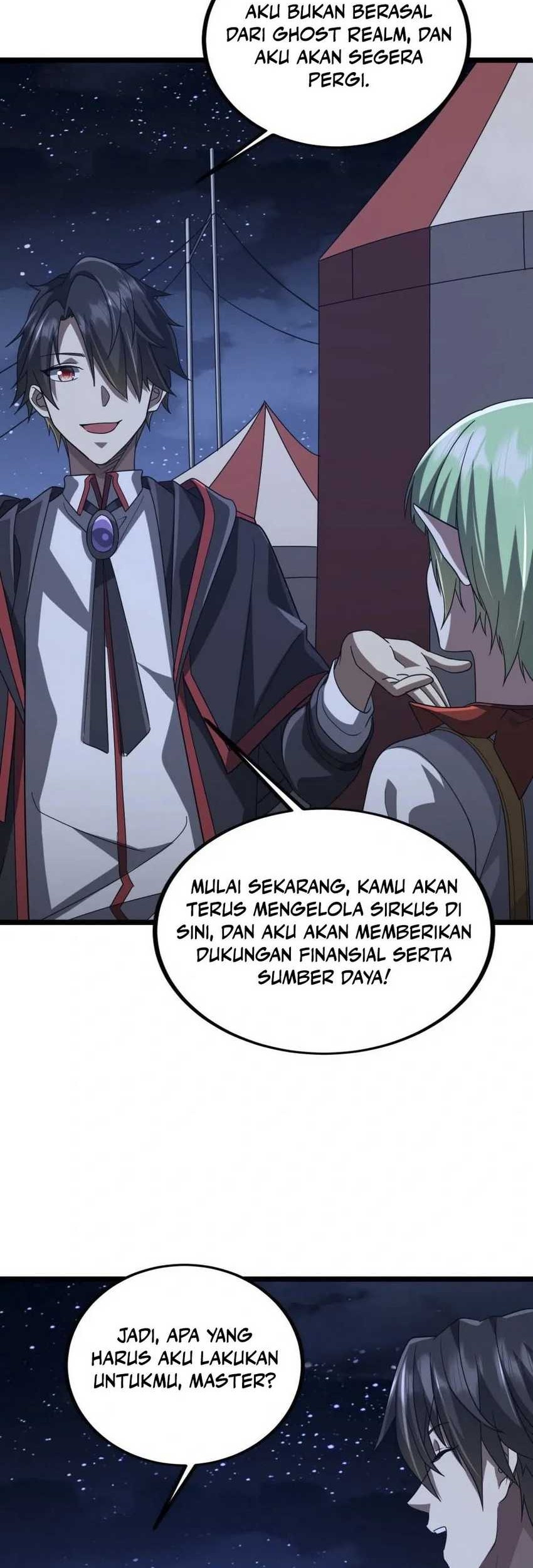 It All Starts With Trillions Of Nether Currency Chapter 151 Gambar 35