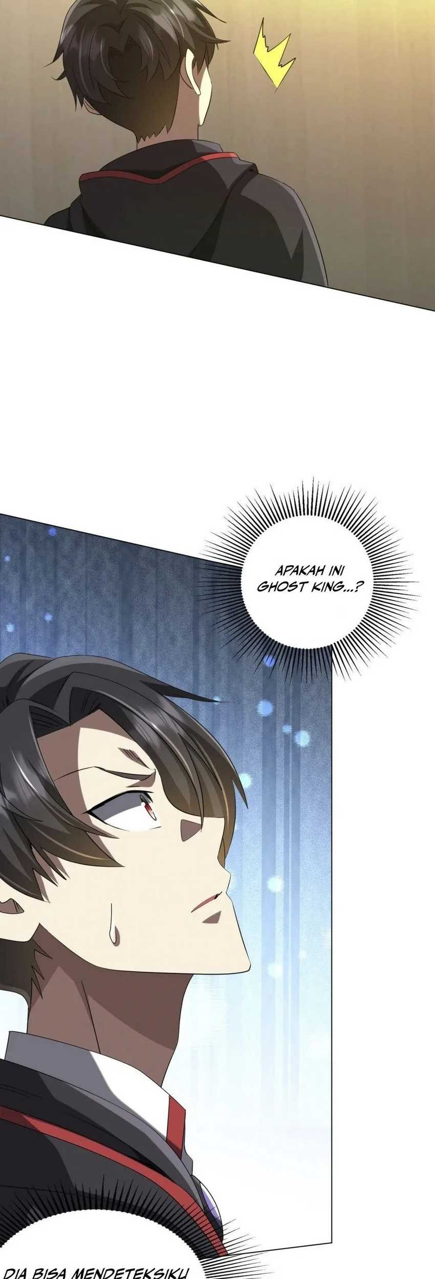 It All Starts With Trillions Of Nether Currency Chapter 152 Gambar 40