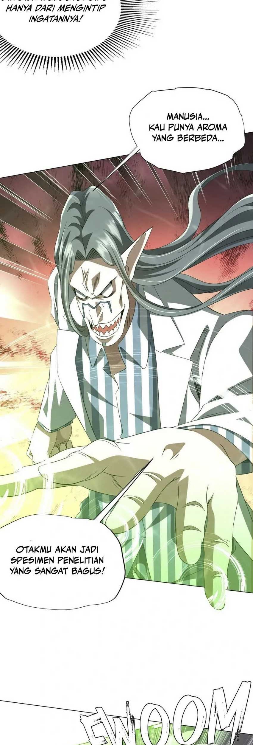 It All Starts With Trillions Of Nether Currency Chapter 152 Gambar 41