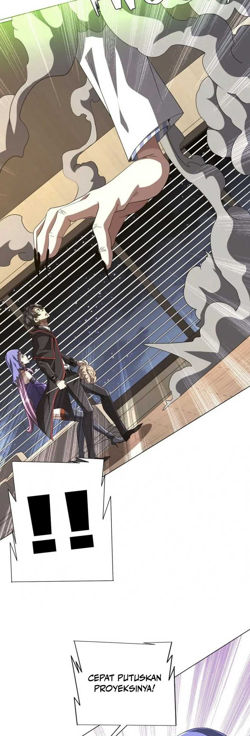 It All Starts With Trillions Of Nether Currency Chapter 152 Gambar 42