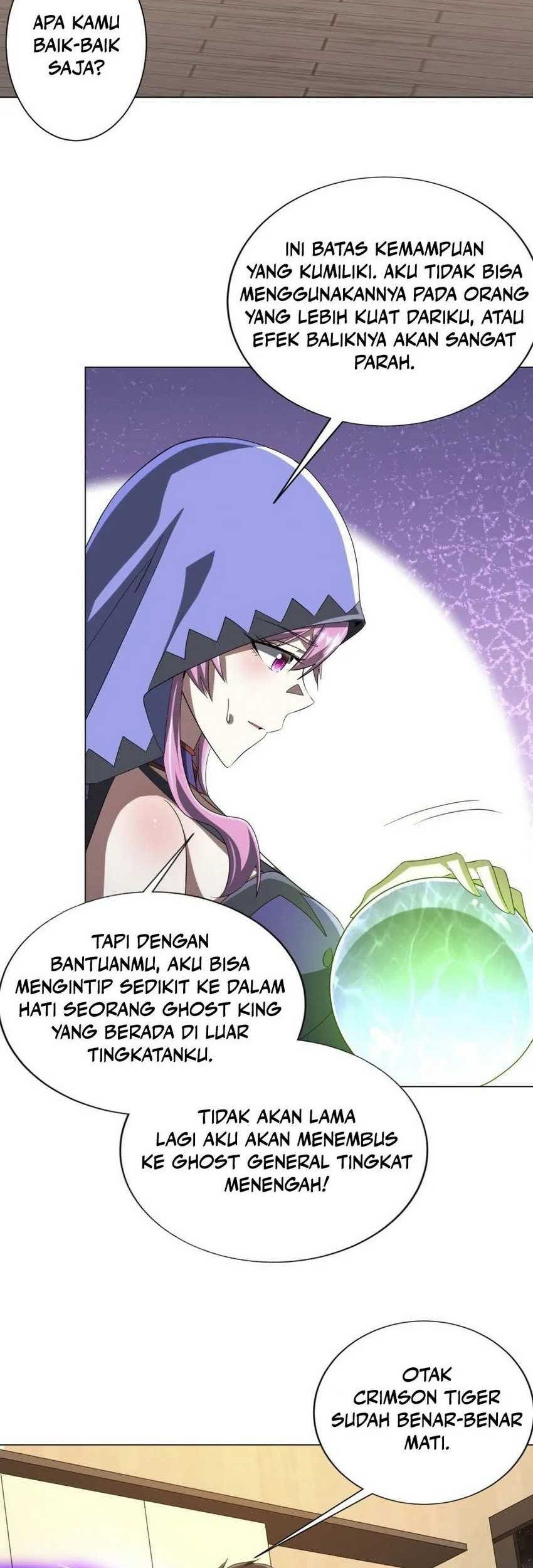 It All Starts With Trillions Of Nether Currency Chapter 152 Gambar 48