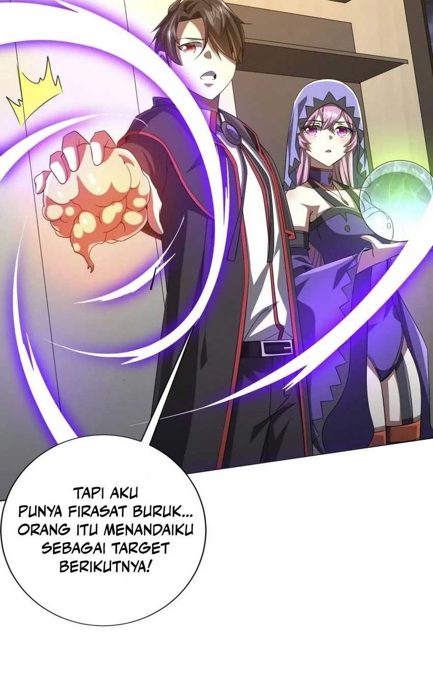 It All Starts With Trillions Of Nether Currency Chapter 152 Gambar 49