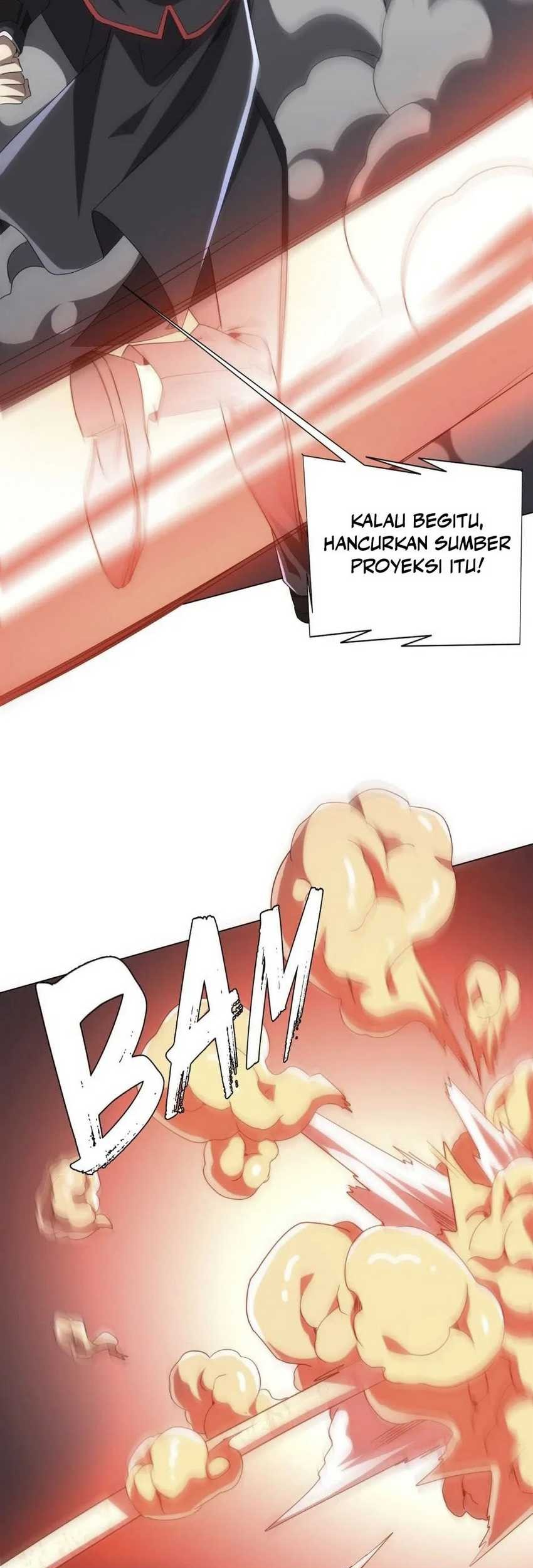 It All Starts With Trillions Of Nether Currency Chapter 152 Gambar 45