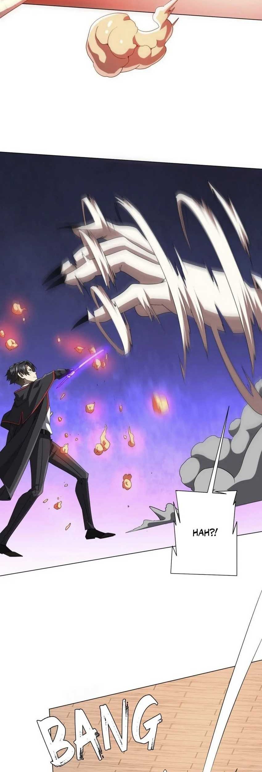 It All Starts With Trillions Of Nether Currency Chapter 152 Gambar 46