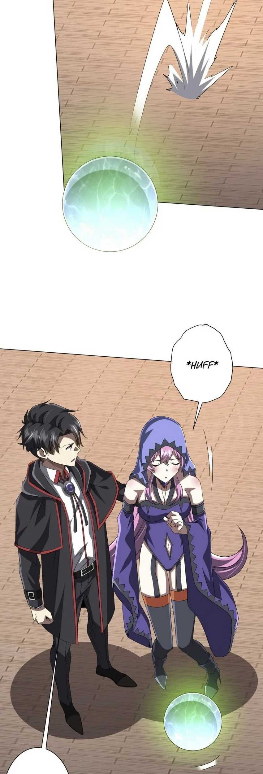 It All Starts With Trillions Of Nether Currency Chapter 152 Gambar 47