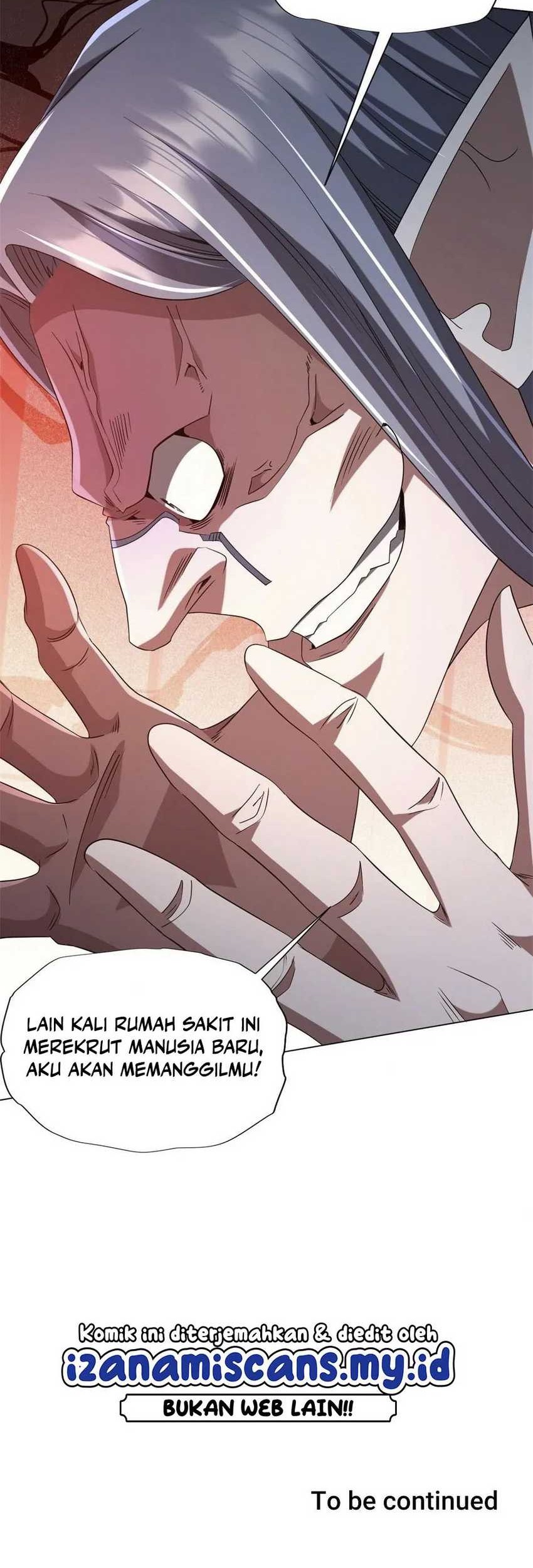 It All Starts With Trillions Of Nether Currency Chapter 152 Gambar 53