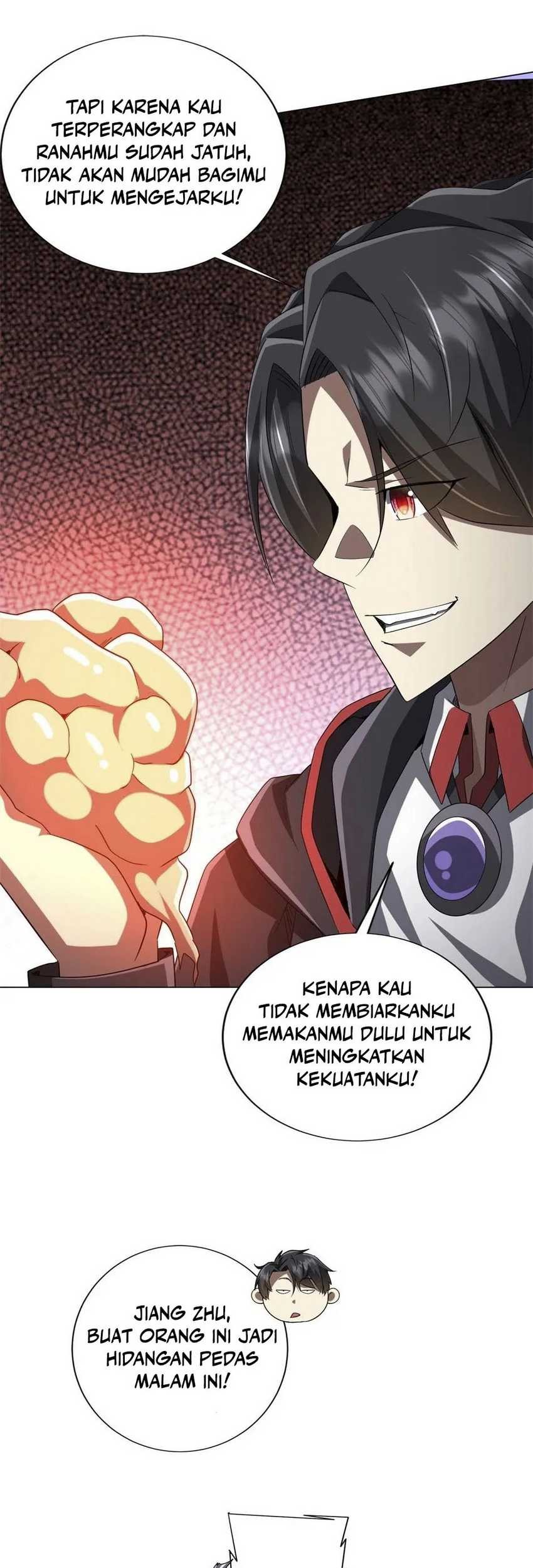 It All Starts With Trillions Of Nether Currency Chapter 152 Gambar 50