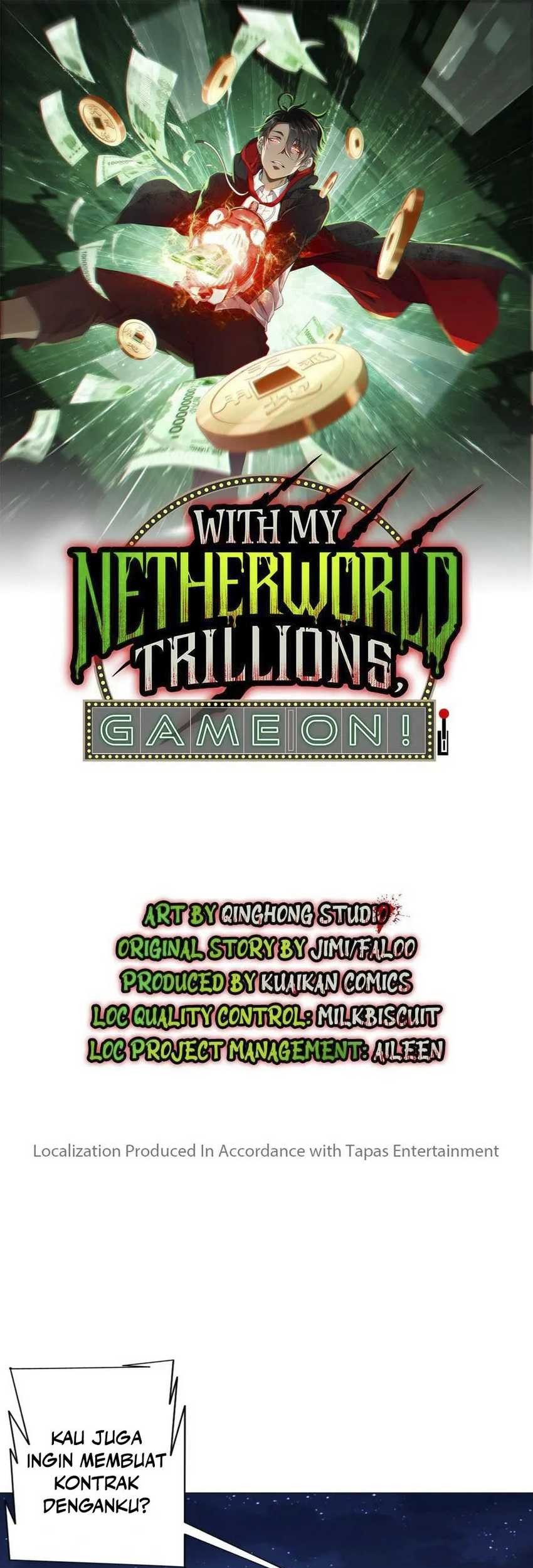 Manhua It All Starts With Trillions Of Nether Currency Chapter 152 gambar nomor 2