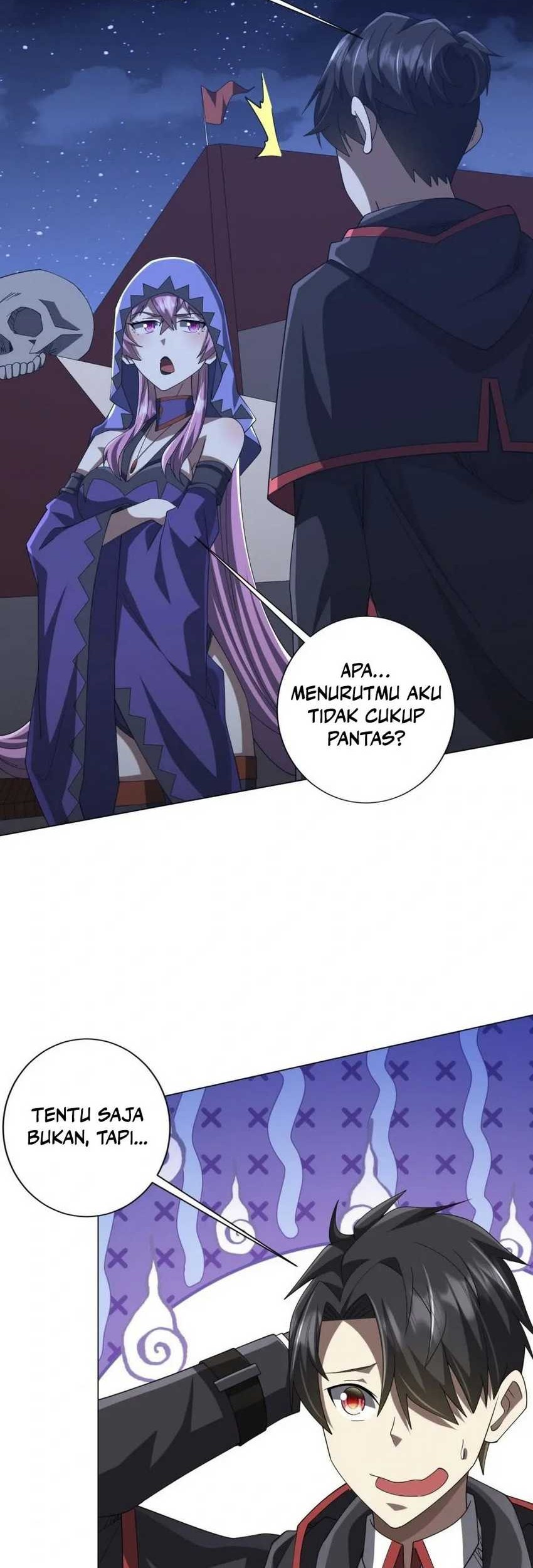 It All Starts With Trillions Of Nether Currency Chapter 152 Gambar 3