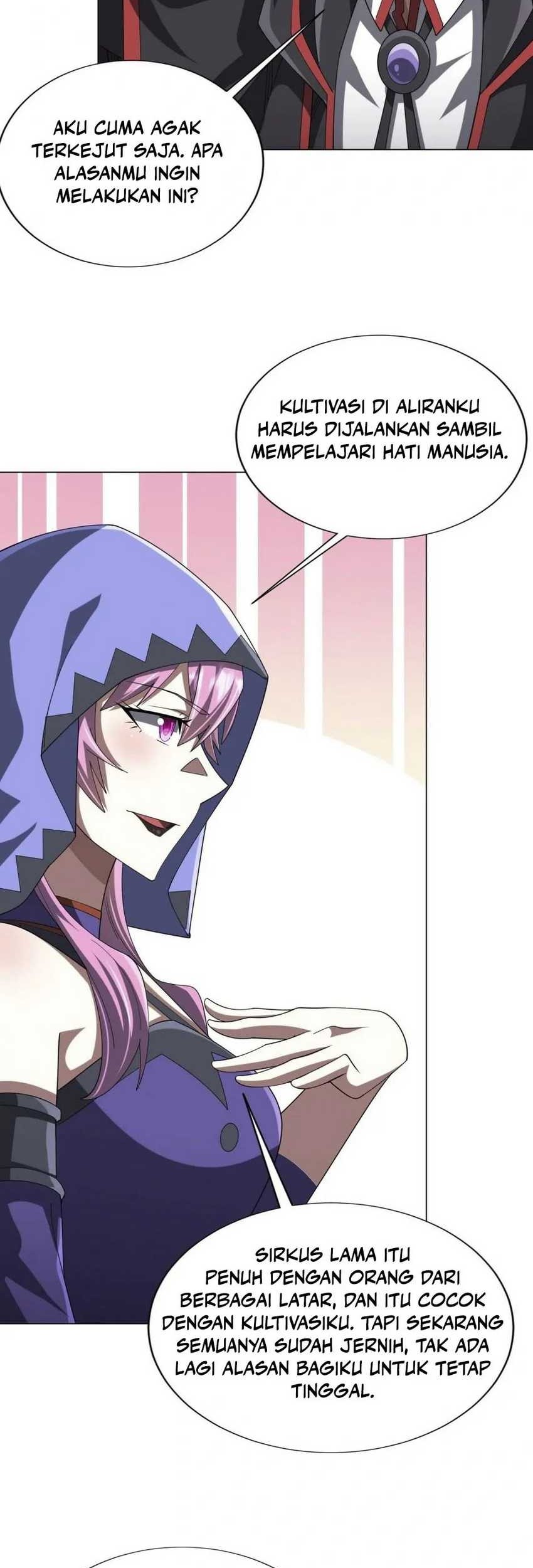 It All Starts With Trillions Of Nether Currency Chapter 152 Gambar 4