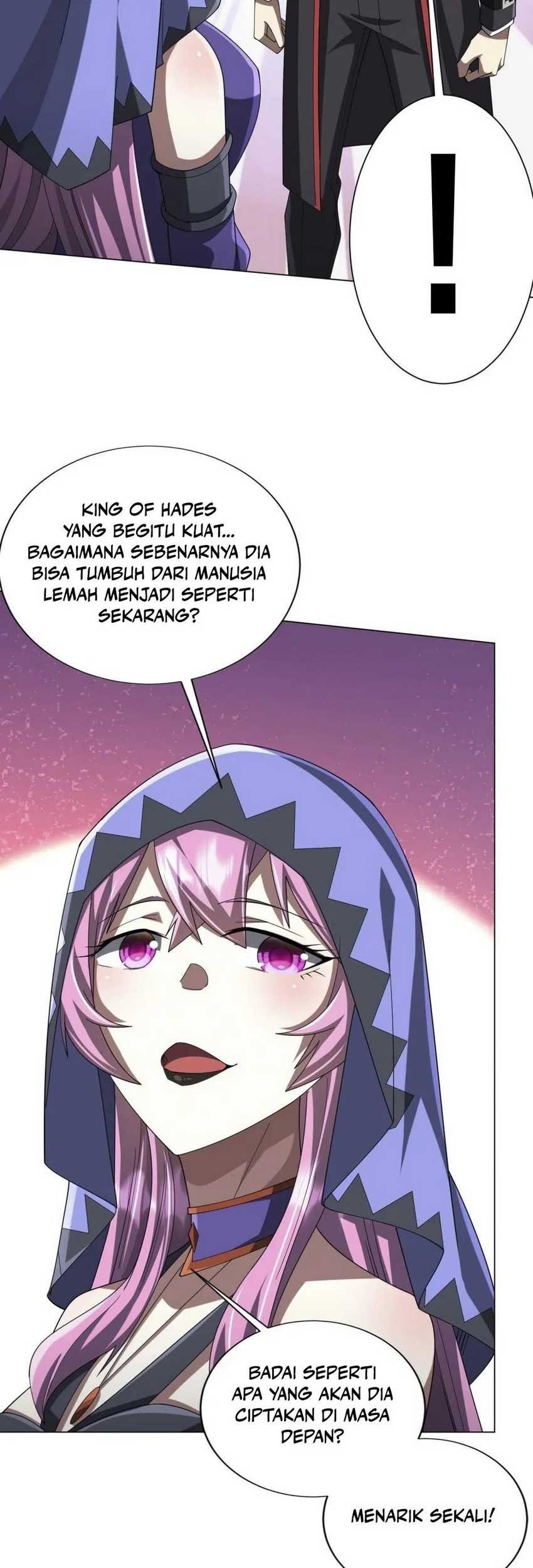 It All Starts With Trillions Of Nether Currency Chapter 152 Gambar 6